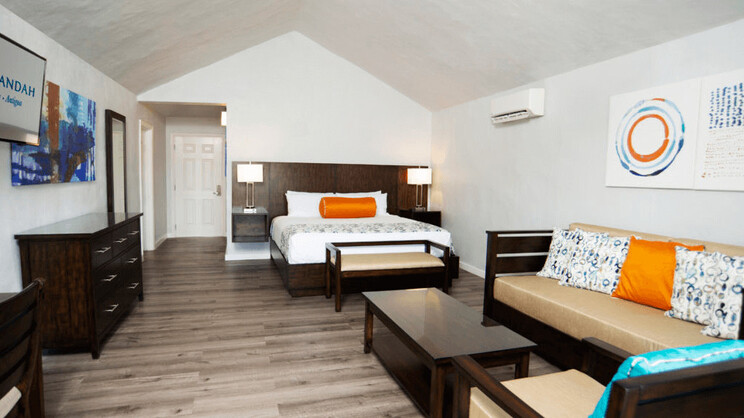 The Verandah Antigua